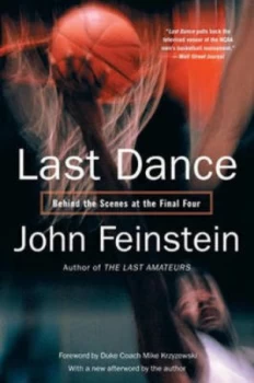 Image of Last Dance by John Feinstein Paperback
