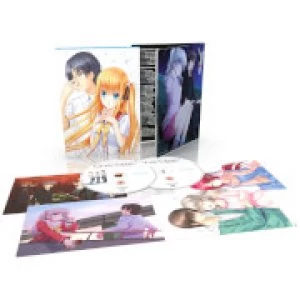 Charlotte Part 2 - Collectors Combi (Dual Format) (Bluray)