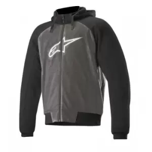 Image of Alpinestars Chrome Sport Anthracite Black White 2XL