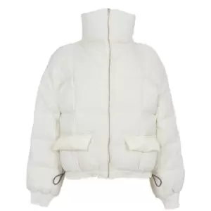 image of Levis Mio Down Jacket - Cream