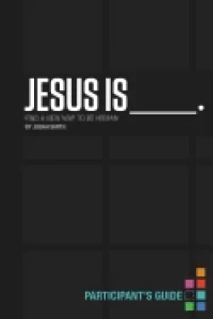 Image of jesus is participants guide