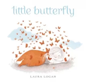 Image of little butterfly