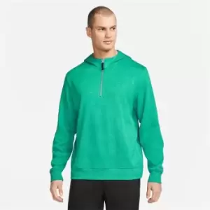 Image of Nike Dri-FIT Mens Golf Hoodie - Green