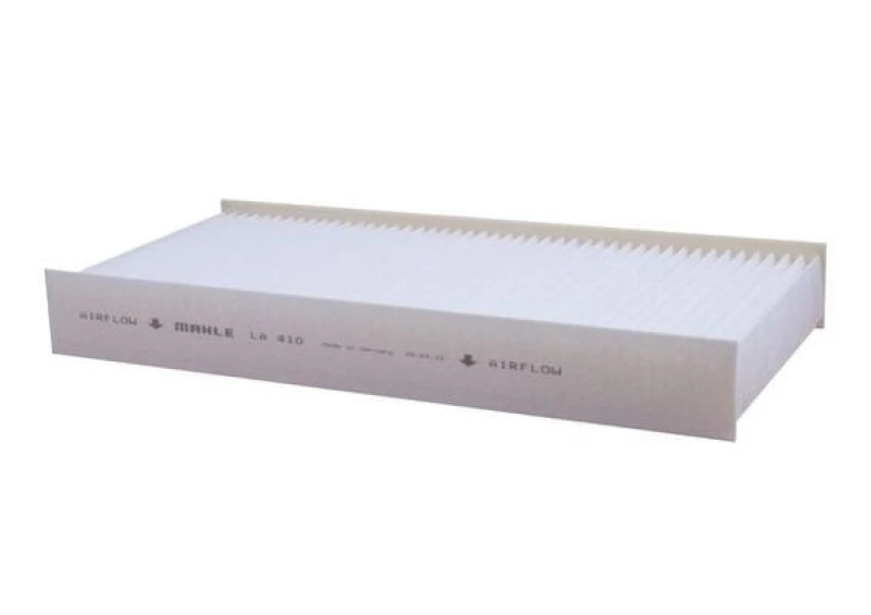 Image of MAHLE LA 410 Pollen filter Particulate Filter Filter,interior air (424)