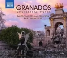 image of Enrique Granados: Orchestral Works