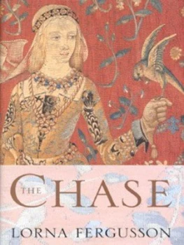 Image of The Chase by Lorna Fergusson Hardback