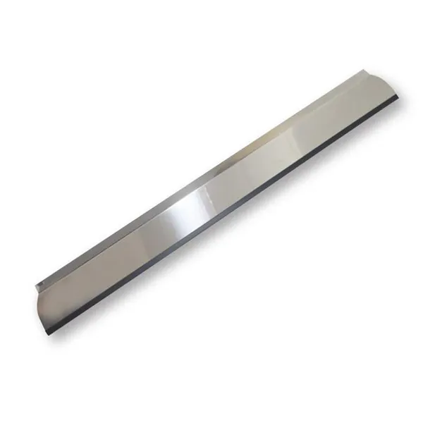 image of Tyzack Spare Blade for Plasterers Spatula PS1000BLADE Length: 1m