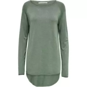 Image of Only Long Sleeve T Shirt - Green