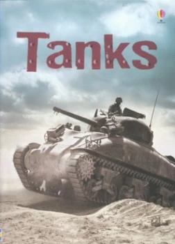 Image of Tanks by Henry Brook and Adrian Roots and Paul Davidson and Giovanni Paulli and Alex Frith Paperback