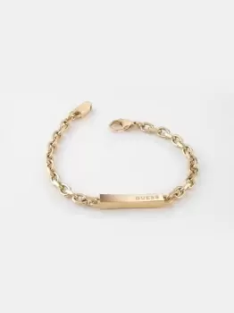 Image of Guess "X Plate" Bracelet