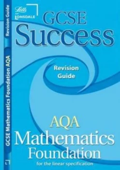 Image of Aqa Mathematics. Foundation by Fiona C Mapp Paperback