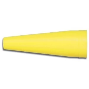 image of Maglite ASXX08B Traffic Wand D Cell Torch Accessory Yellow