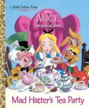 Image of Mad Hatters tea party by Jane Werner Watson