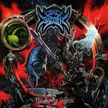 image of Bal Sagoth - The Power Cosmic CD