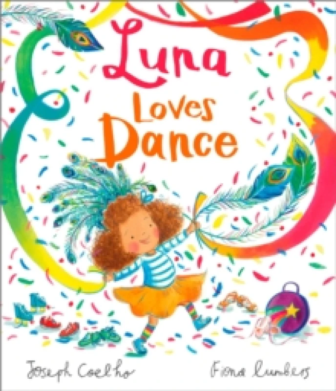Image of Luna Loves Dance Paperback / softback