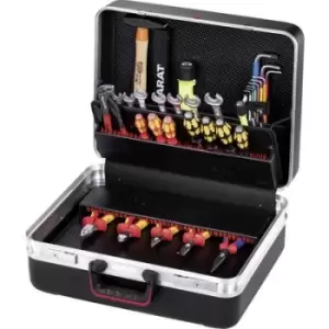 Image of Parat CLASSIC KingSize Power CP-7 589100171 Electrical contractors Tool box (empty) (W x H x D) 490 x 410 x 230 mm
