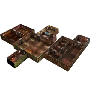 Image of The Town: Tenfold Dungeon