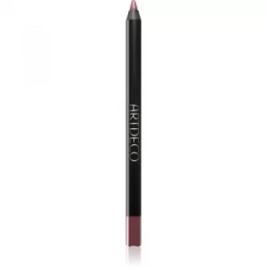 image of Artdeco Soft Lip Liner Waterproof Waterproof Lip Liner Shade 172.80 Precious Plum 1.2 g