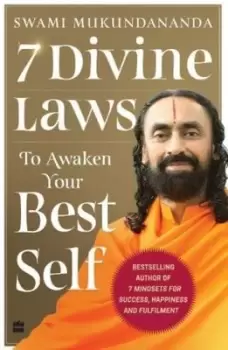 Image of 7 Divine Laws to Awaken Your Best Self - Swami Muktananda - Paperback - Used