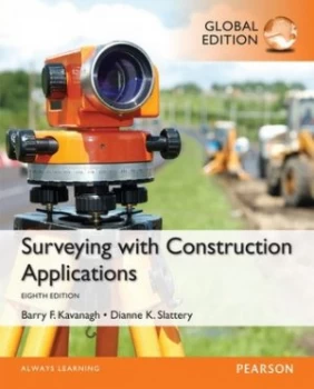 Image of Surveying with Construction Applications by Barry Kavanagh Paperback