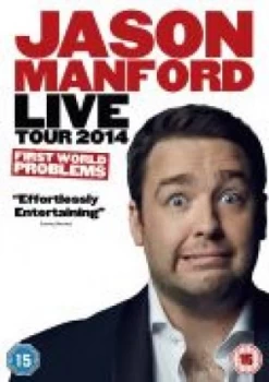 Image of Jason Manford: First World Problems