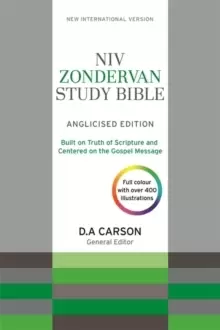 Image of NIV Zondervan Study Bible (Anglicised)