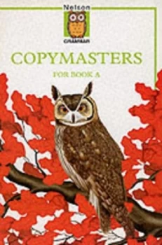 Image of Nelson Grammar - Copymasters for Book a by Wendy Wren Paperback