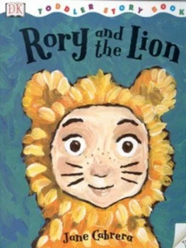 Image of Rory and the Lion by Dk Hardback