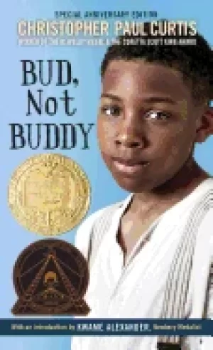 Image of bud not buddy newbery medal winner