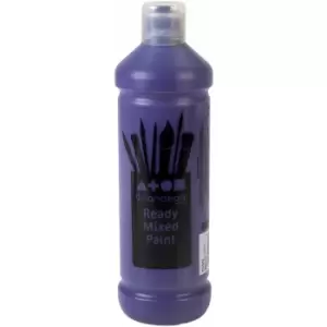 image of Ready-mix Paint 600ml - Purple - Brian Clegg