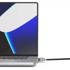 Image of Compulocks MacBook Pro M1 16-inch (2021) Lock Adapter With Key...