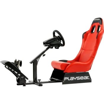 Image of Playseat Evolution Red Edition Gaming Chair - Black / Red