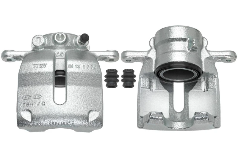 Image of ATE 24.3571-9979.5 Brake caliper without holder Brake Caliper (78)