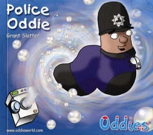 Image of Police Oddie by Grant Slatter Paperback