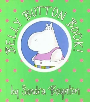 Image of Belly Button Book by Sandra Boynton Book