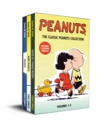 Image of Peanuts Boxed Set