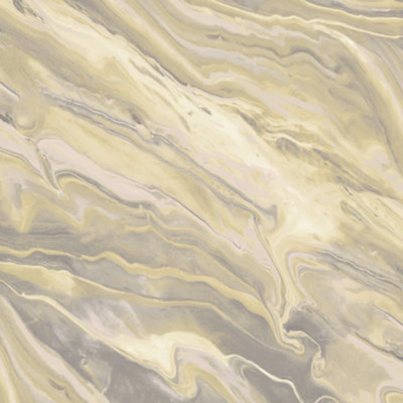Image of Paul Moneypenny Neutral Grey Metallic Italian Marble Wallpaper By For Grandeco