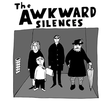 image of The Awkward Silences - The Awkward Silences CD