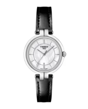 Tissot Flamingo Womens Watch T094.210.16.111.00 T094.210.16.111.00