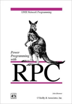 Image of Power programming with RPC by John Bloomer