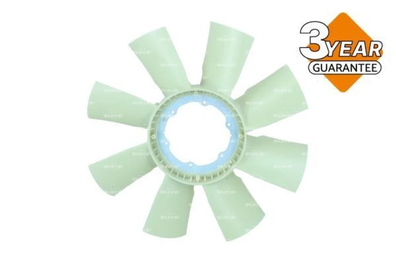 Image of NRF 49863 Fan Wheel, engine cooling Fan Wheel,engine cooling (2092)