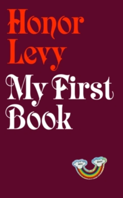 Image of My First Book Paperback / softback