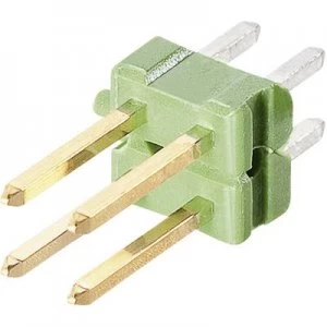 TE Connectivity Pin strip standard No. of rows 2 Pins per row 50 5 825440 0