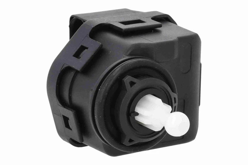Image of VEMO V10-77-0020 Headlight Motor Original VEMO Quality Control,headlight range adjustment (700)