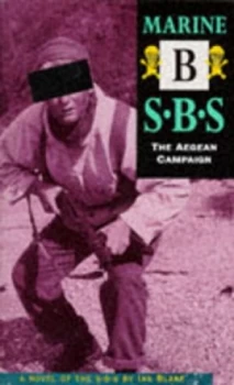 Image of Marine B by Ian Blake Paperback