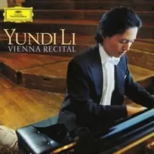 image of Yundi Li - Vienna Recital CD Album - Used