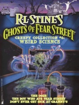 Image of Weird Science by R L Stine Book