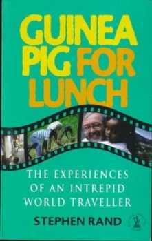 Image of Guinea Pig for Lunch by Stephen Rand Book