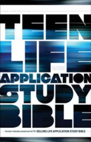 Image of Teen Life Application Study Bible-NLT by Tyndale