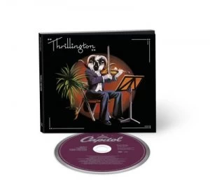 Image of Thrillington by Percy 'Thrills' Thrillington CD Album